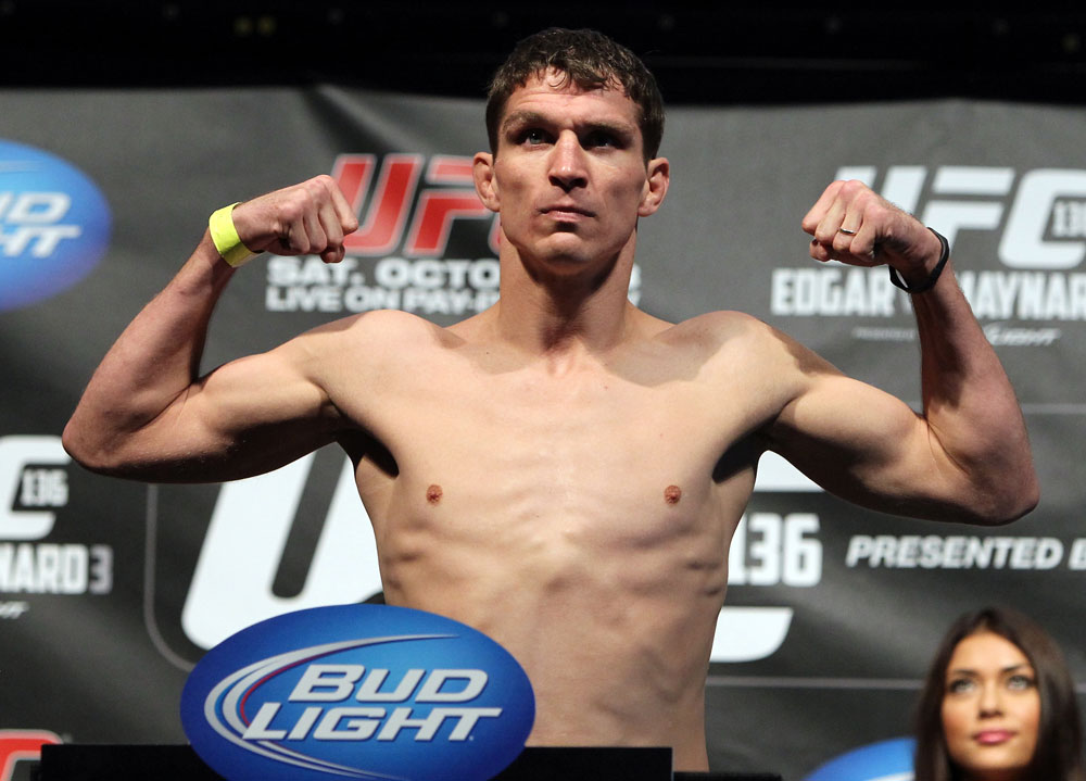 Darren Elkins