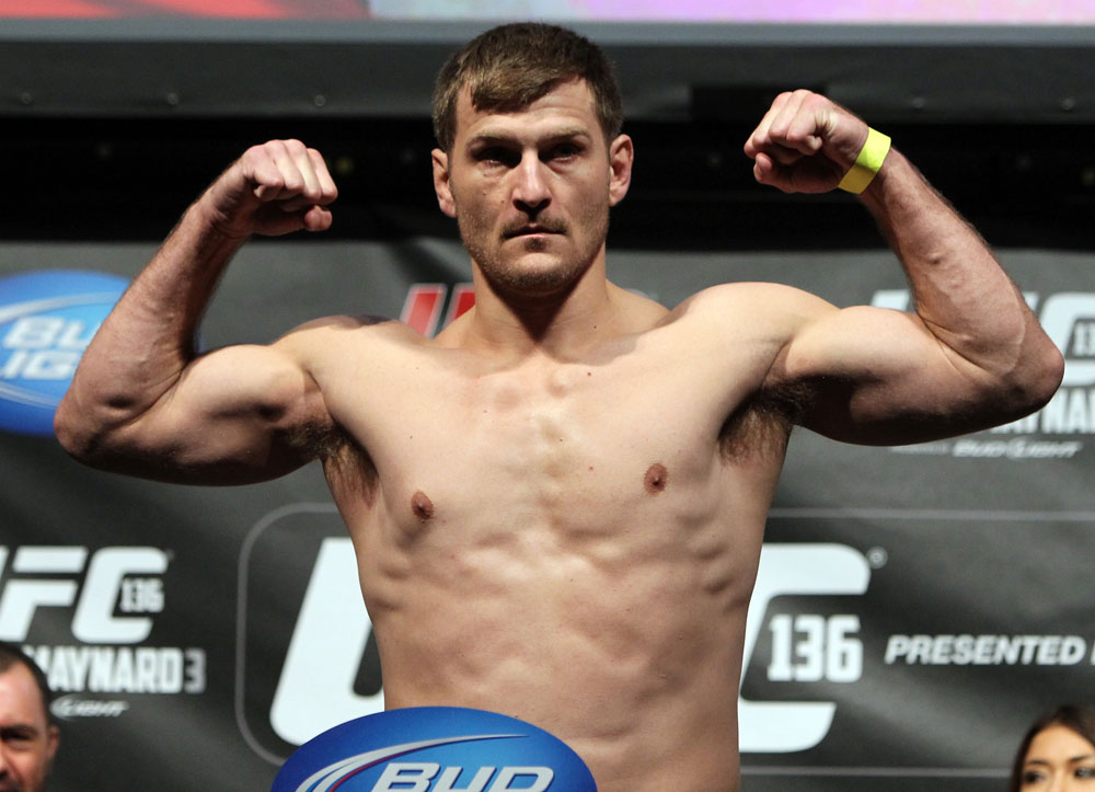 Stipe Miocic