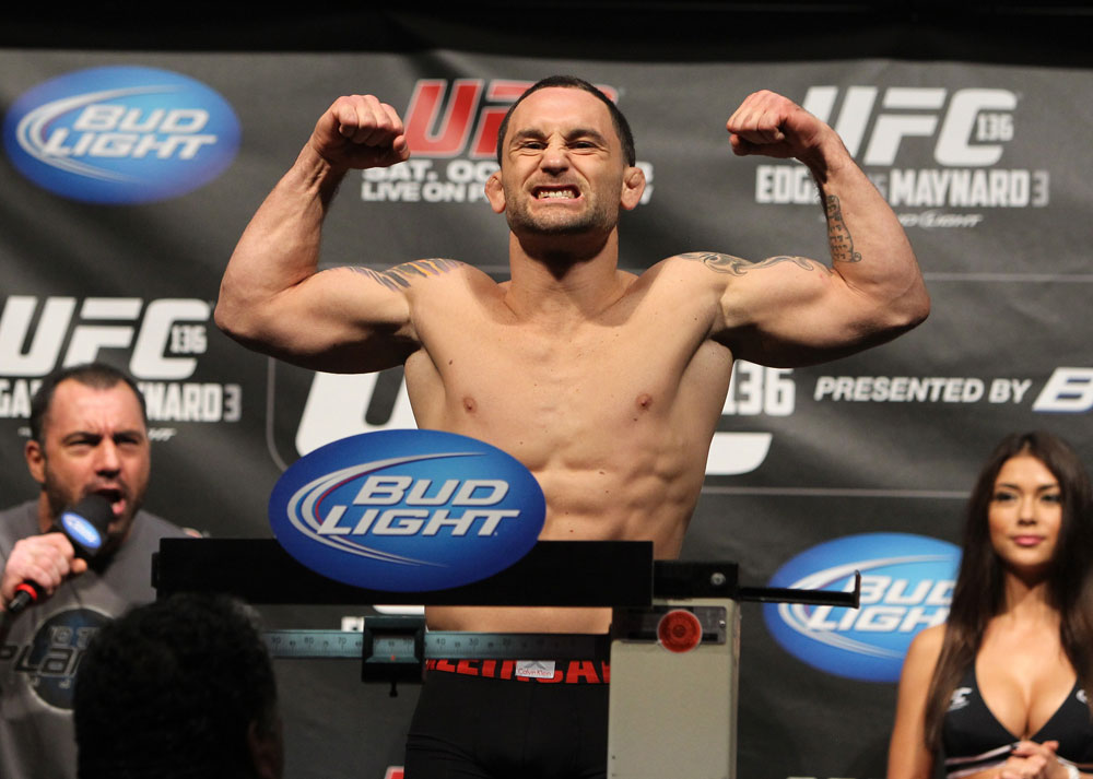 Frankie Edgar