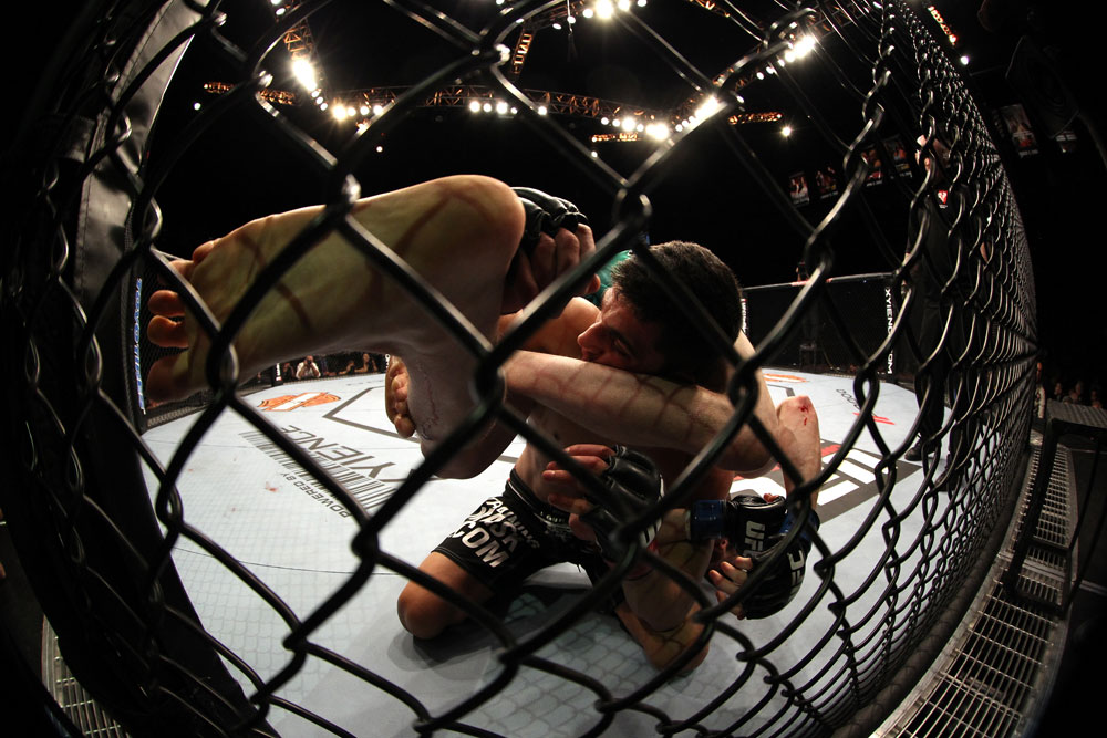 Ramsey Nijem vs Dan Downes