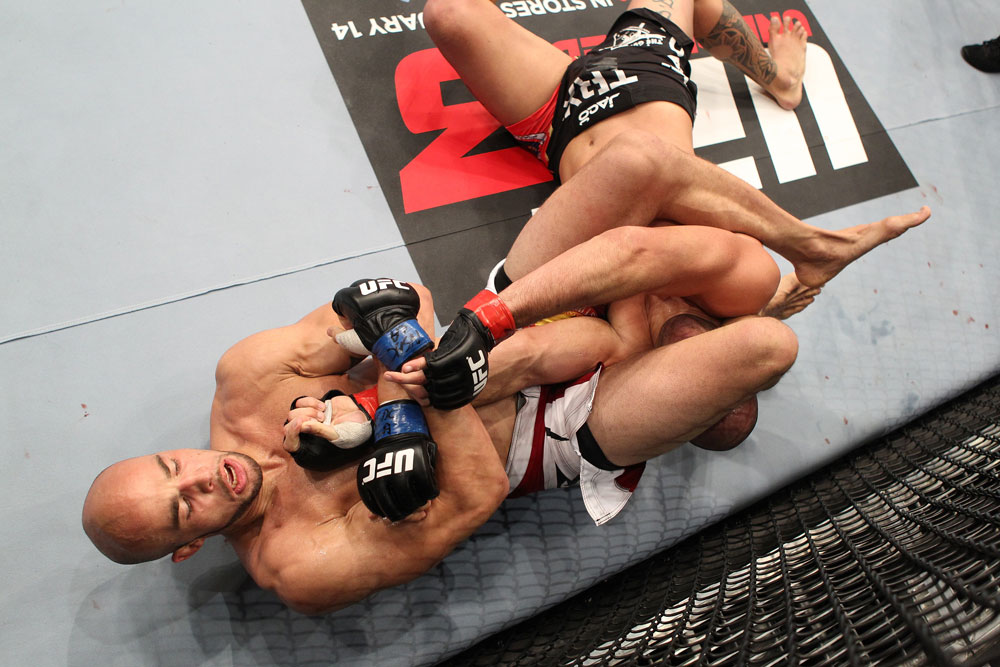 Brandon Vera vs Eliot Marshall