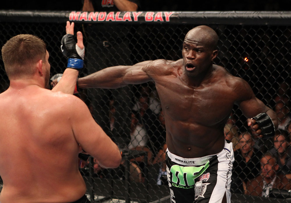 Cheick Kongo vs Matt Mitrione