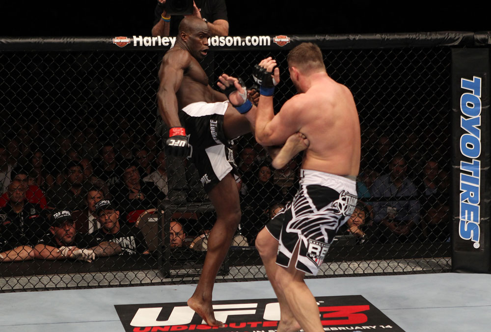 Cheick Kongo vs Matt Mitrione
