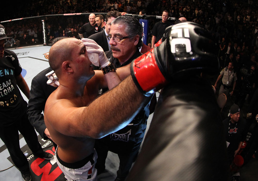 BJ Penn