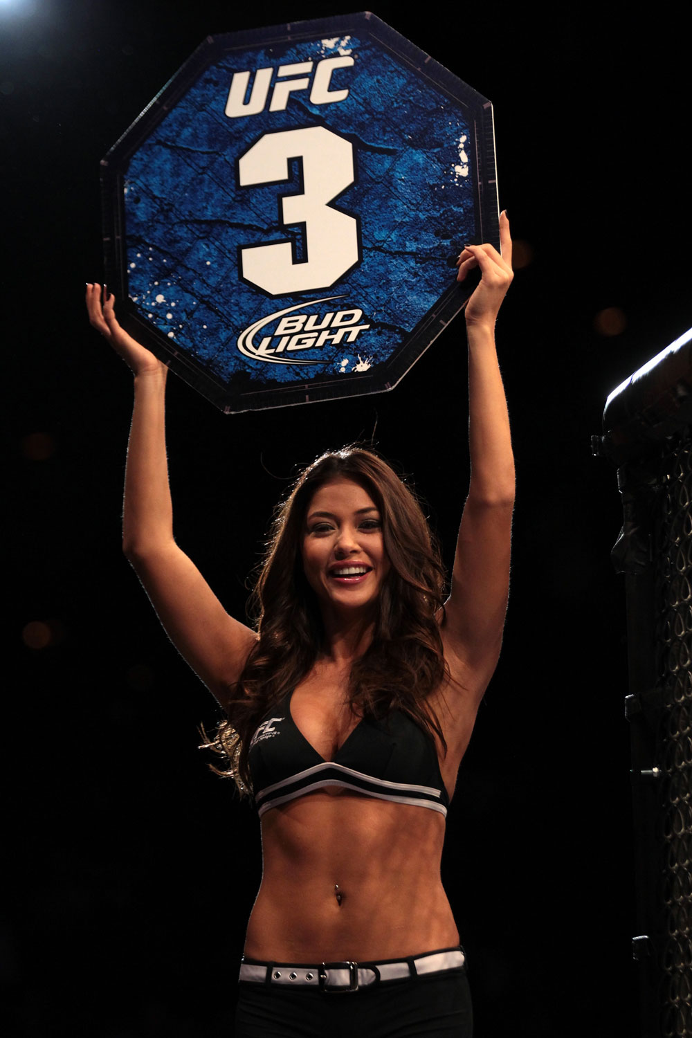 Octagon Girl Arianny Celeste