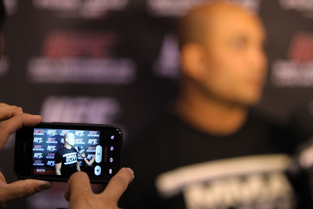 BJ Penn