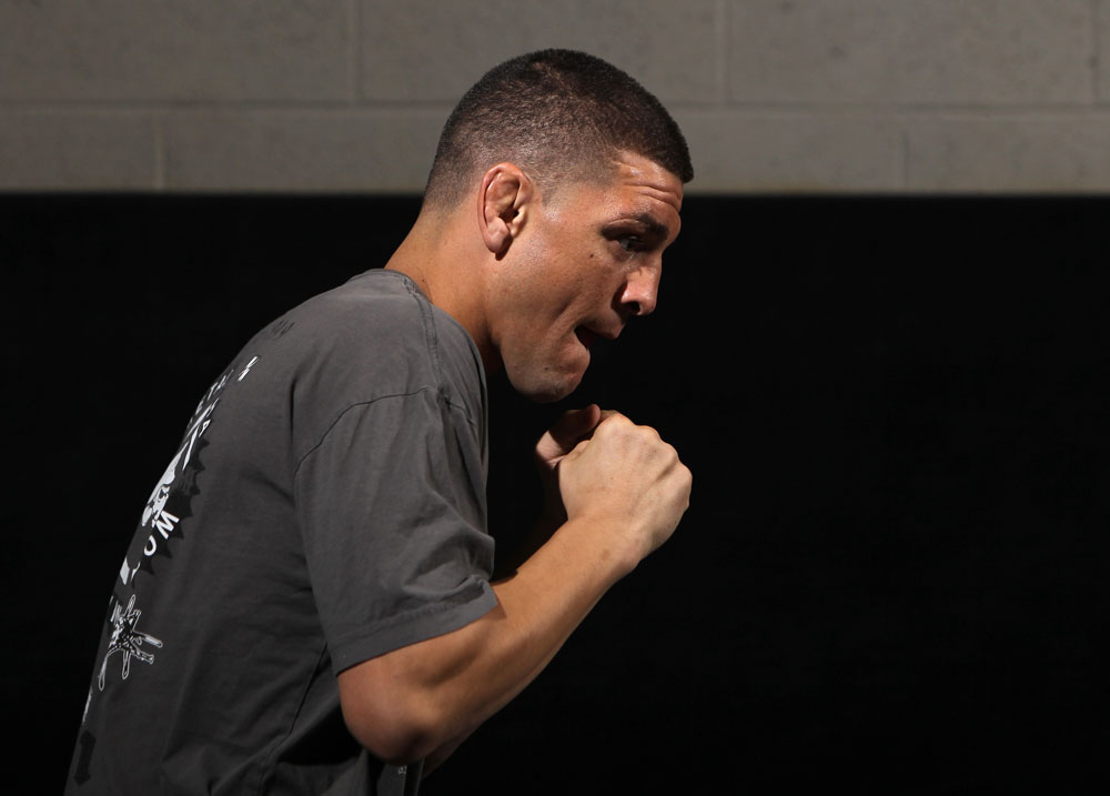Nick Diaz