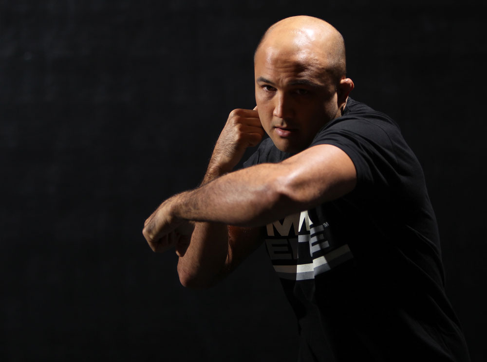 BJ Penn