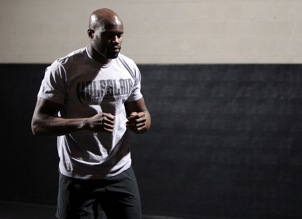 Cheick Kongo