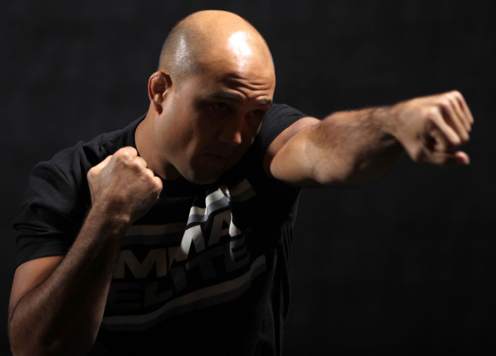 BJ Penn
