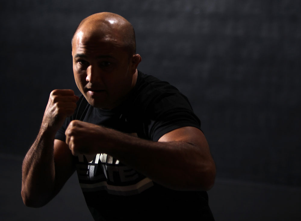 BJ Penn