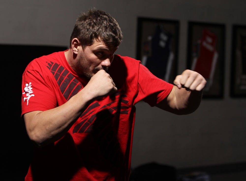 Matt Mitrione