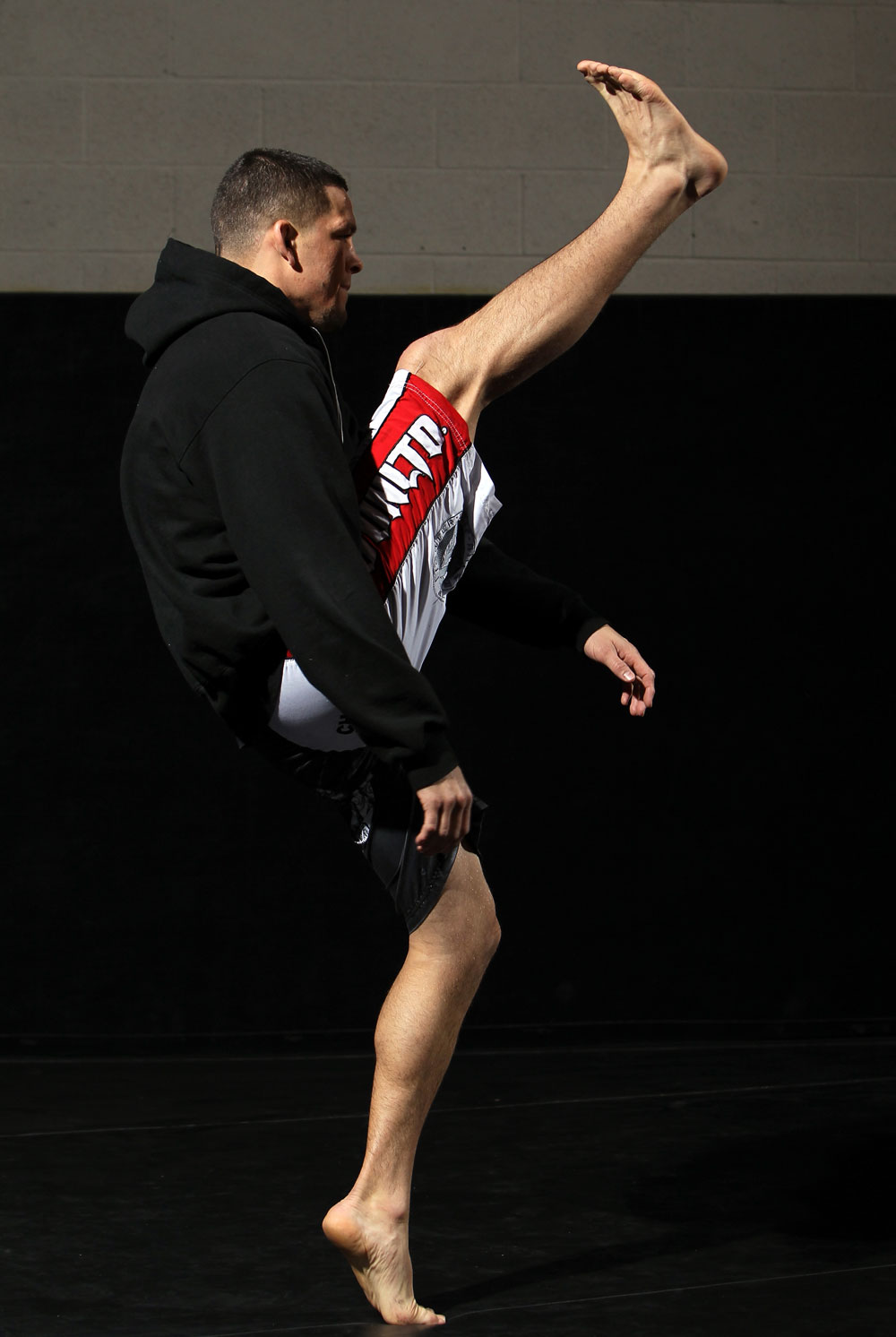 Nick Diaz