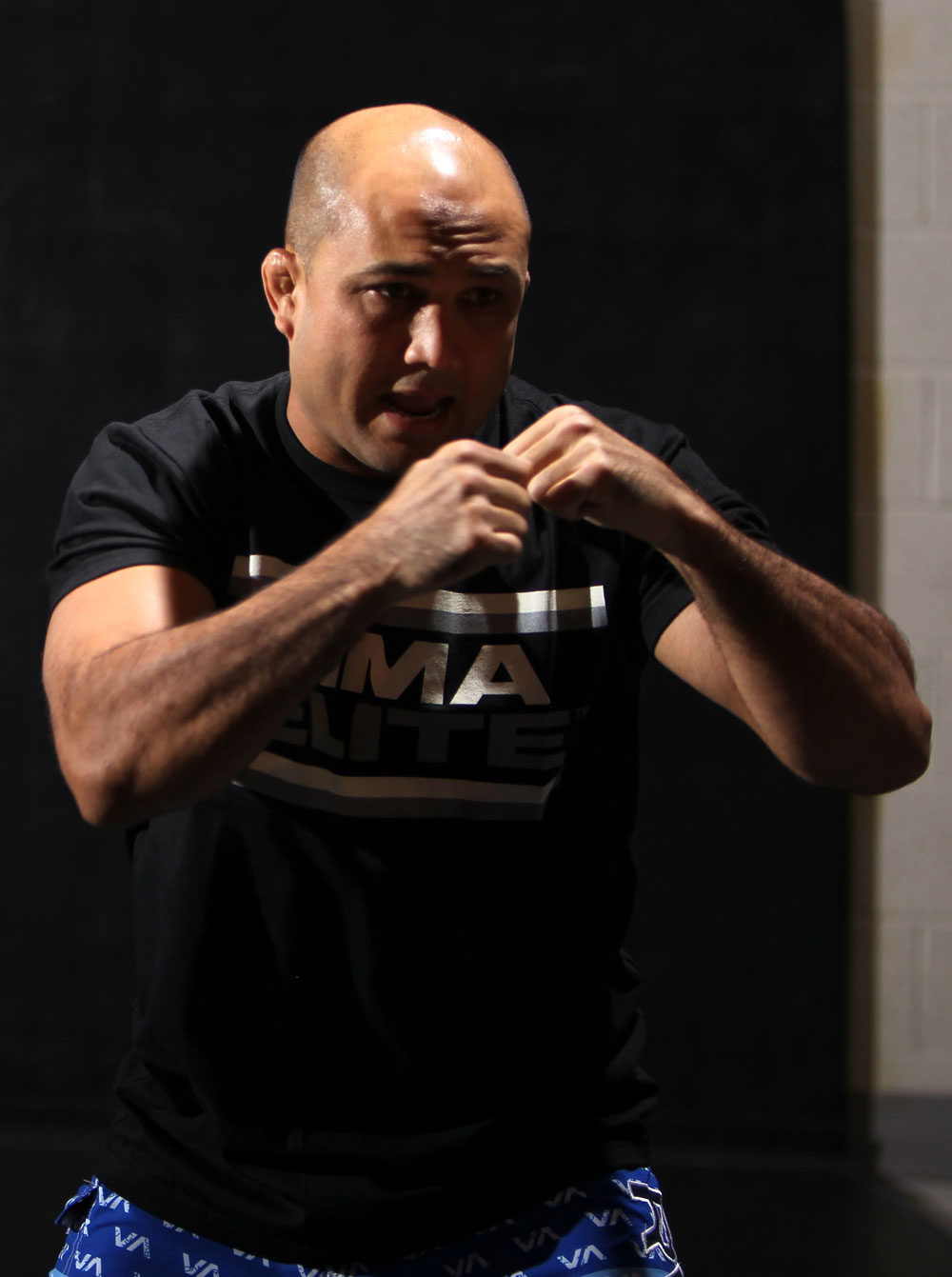 BJ Penn
