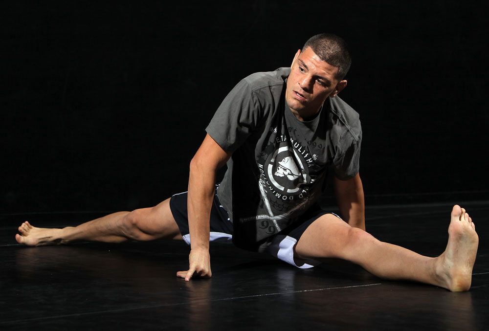 Nick Diaz
