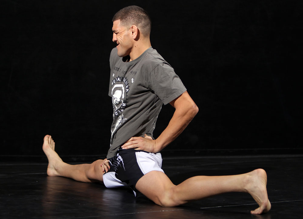 Nick Diaz