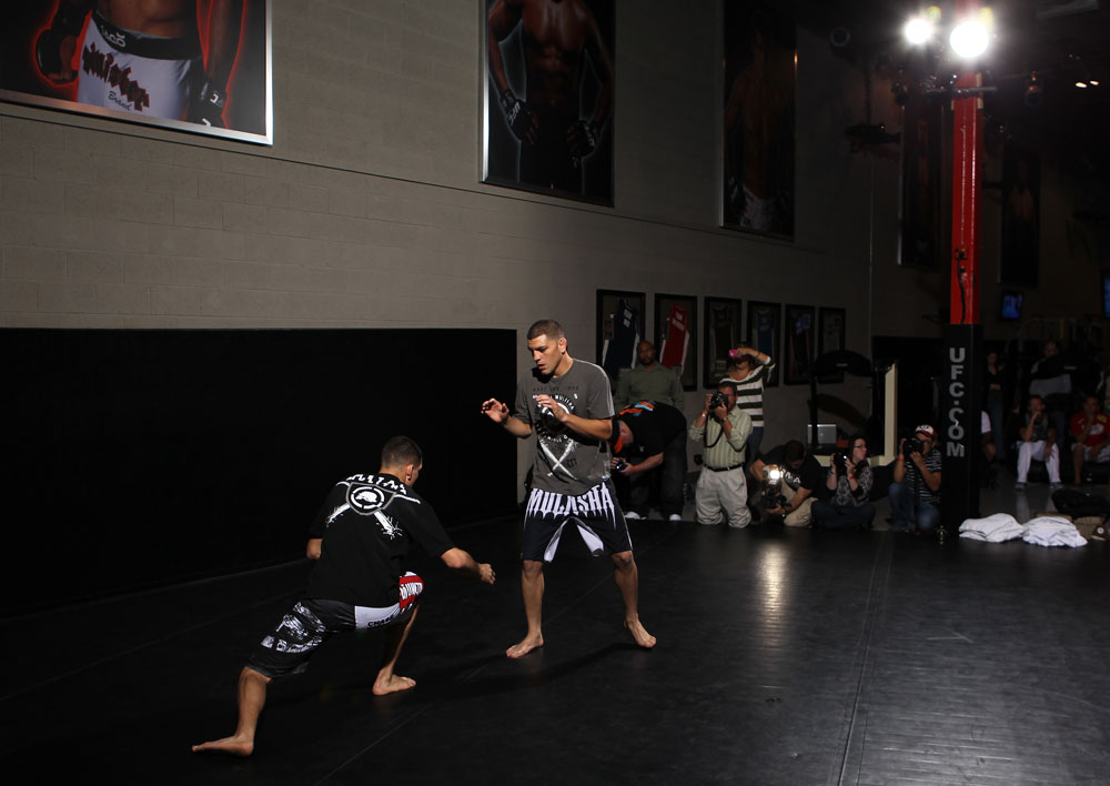 Nick Diaz