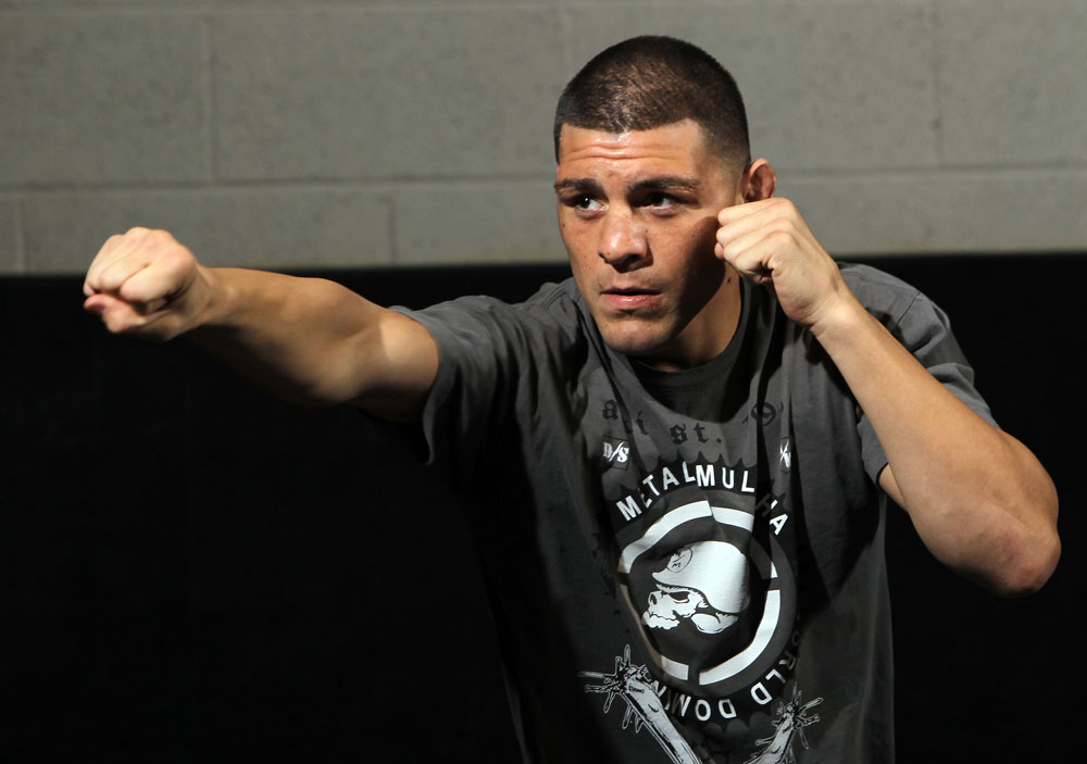 Nick Diaz