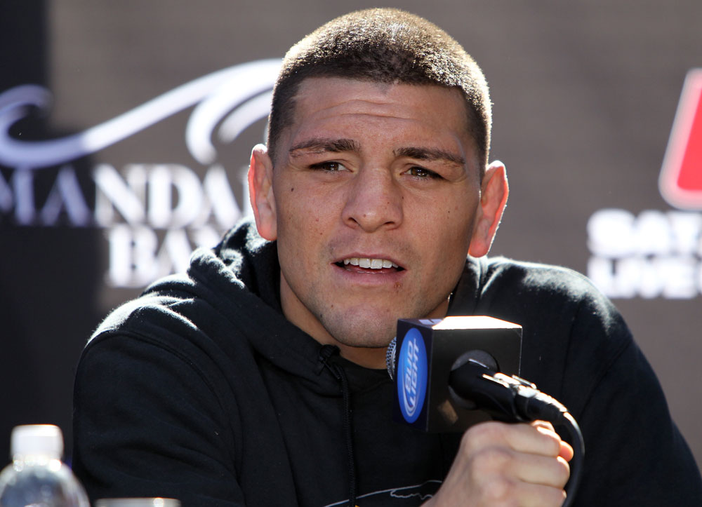 Nick Diaz