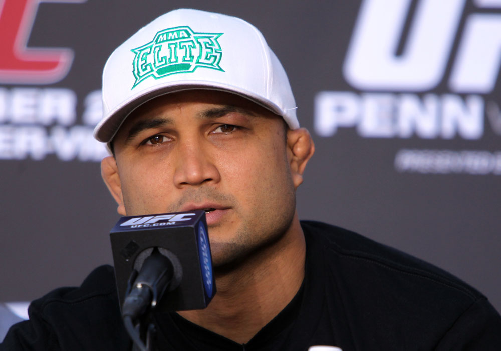 BJ Penn