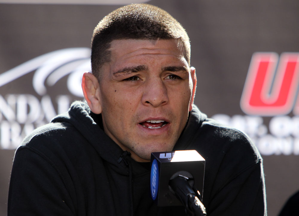 Nick Diaz