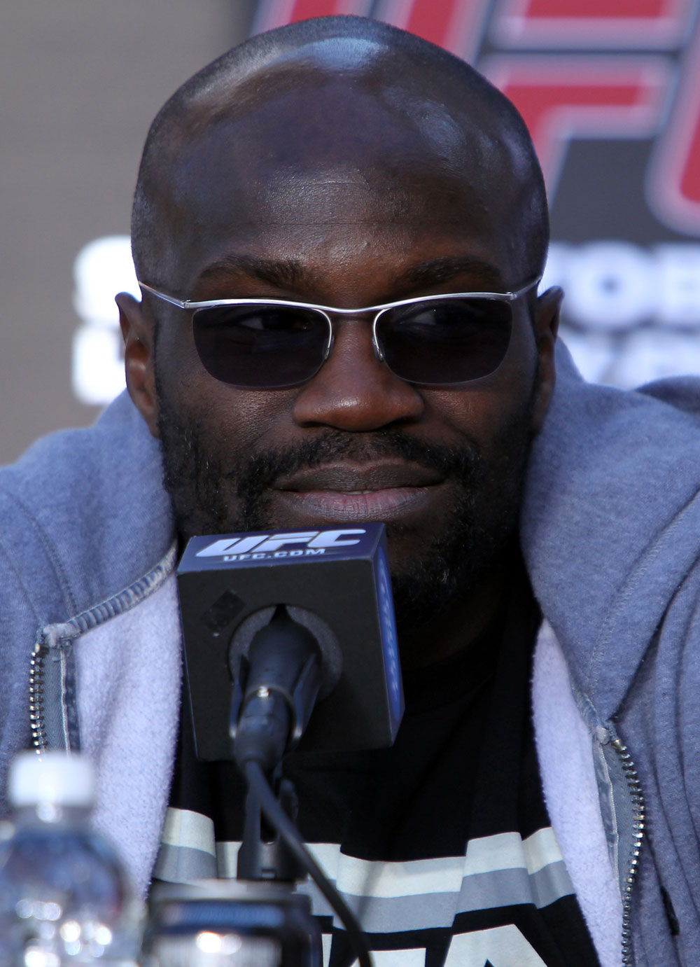 Cheick Kongo