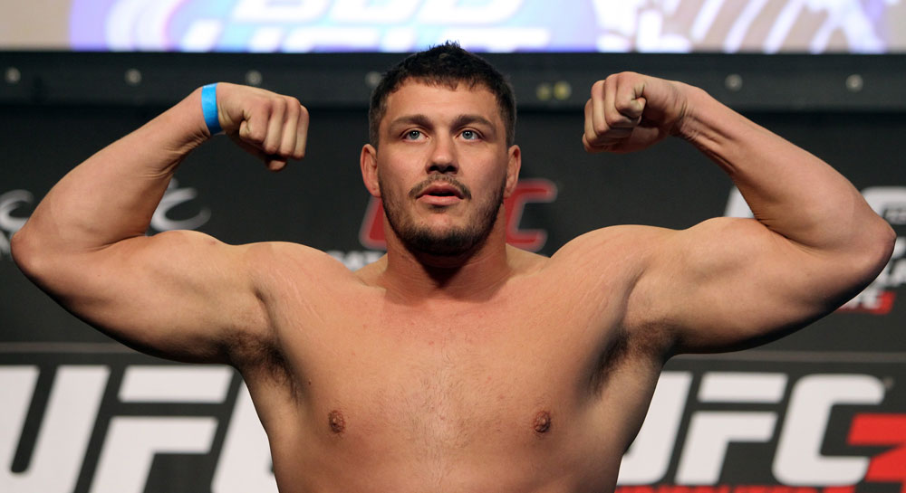 Matt Mitrione