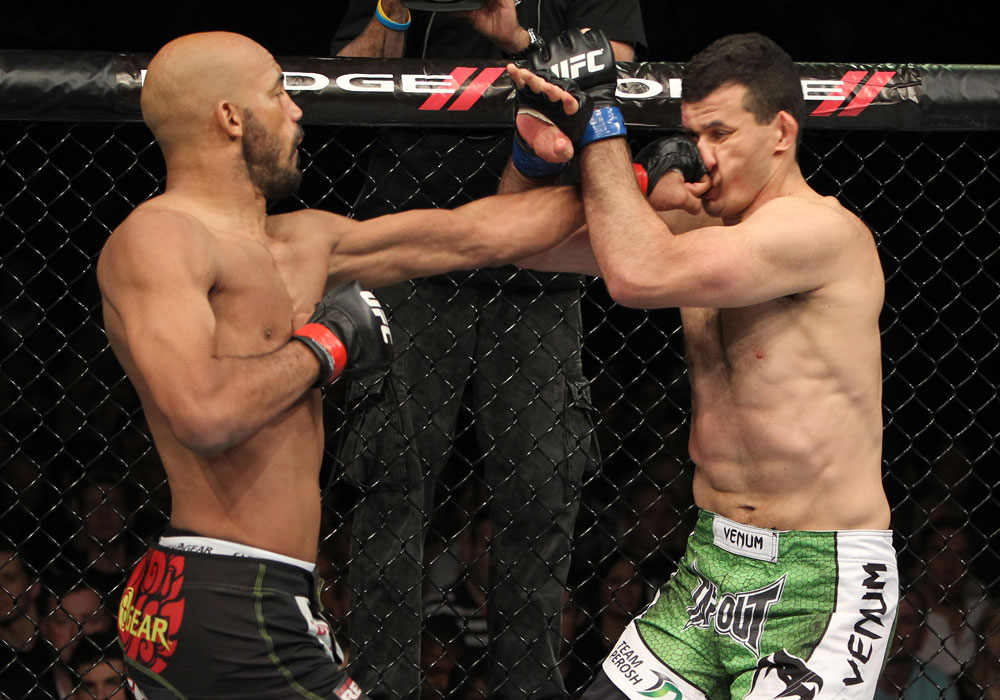 Diabate vs Perosh