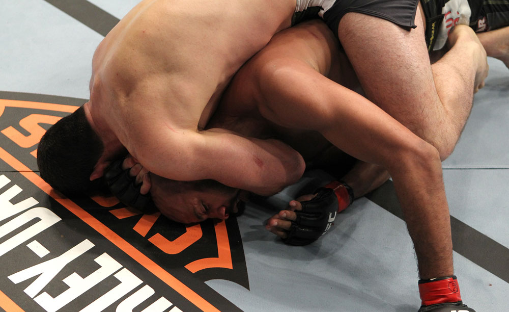 Diabate vs Perosh