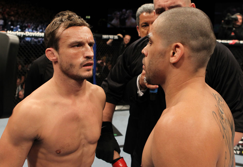 Barao vs Pickett