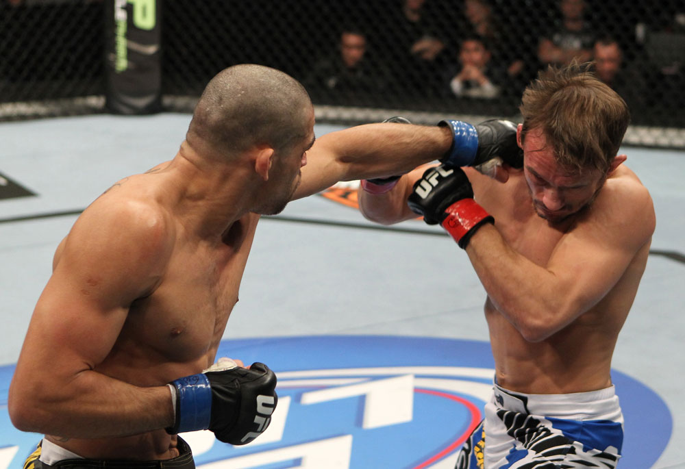 Barao vs Pickett
