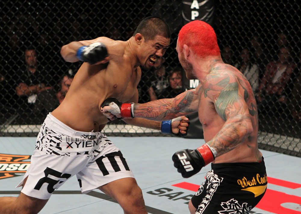 Leben vs Munoz