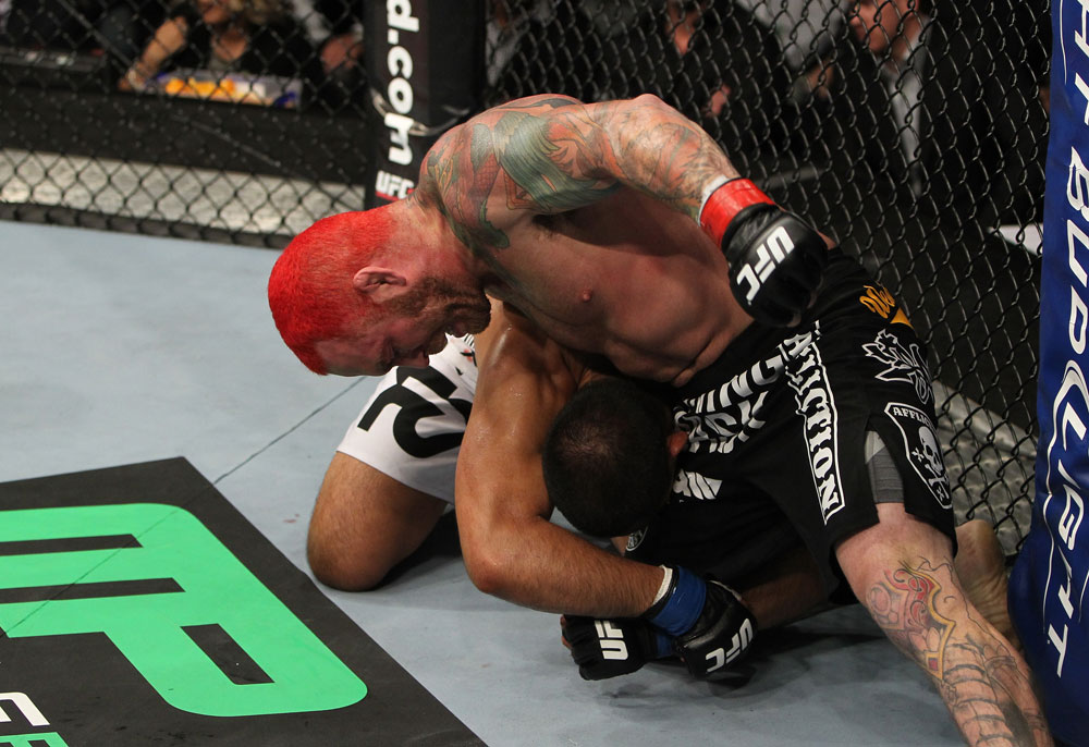 Leben vs Munoz