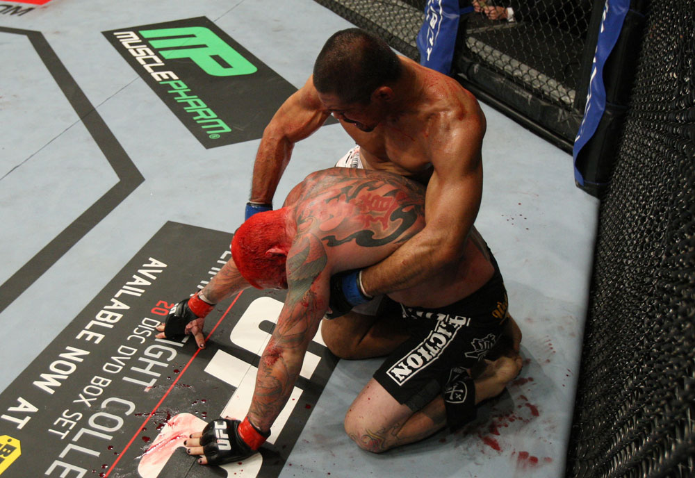 Leben vs Munoz