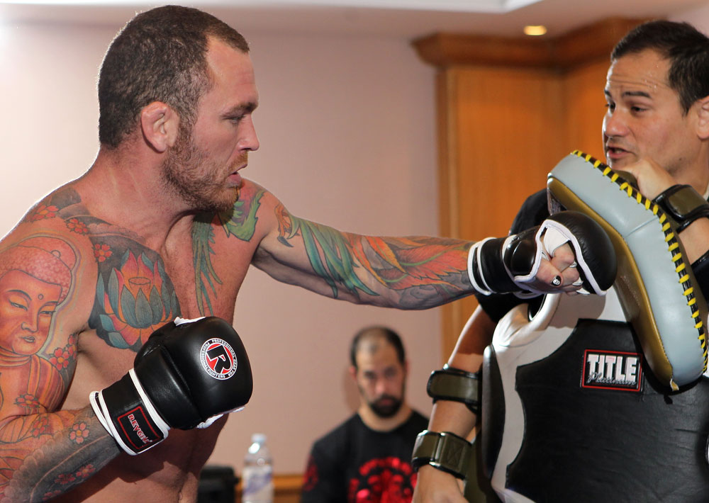 Chris Leben