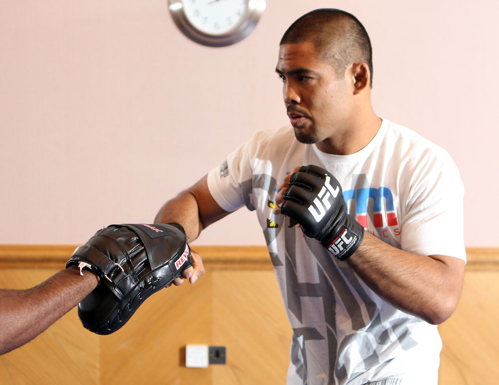 Mark Mu&ntilde;oz