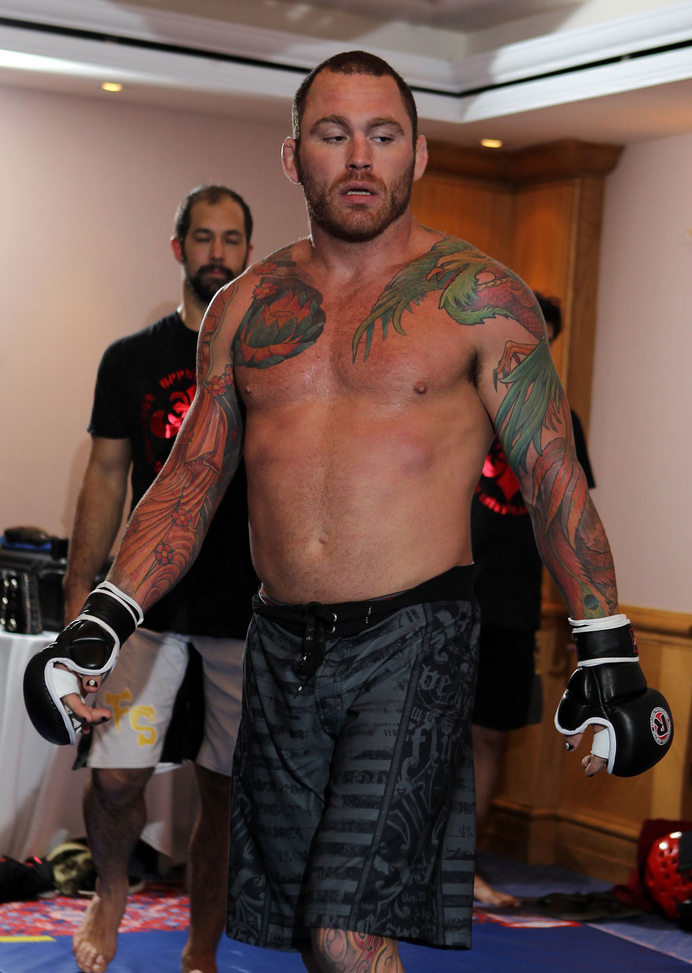 Chris Leben