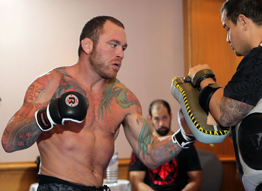 Chris Leben