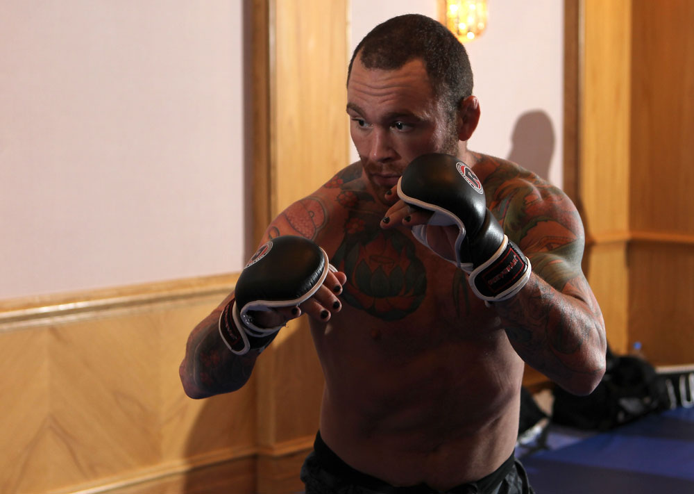 Chris Leben