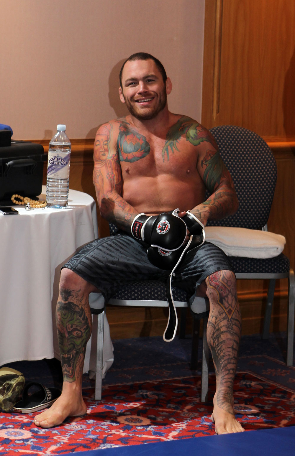 Chris Leben