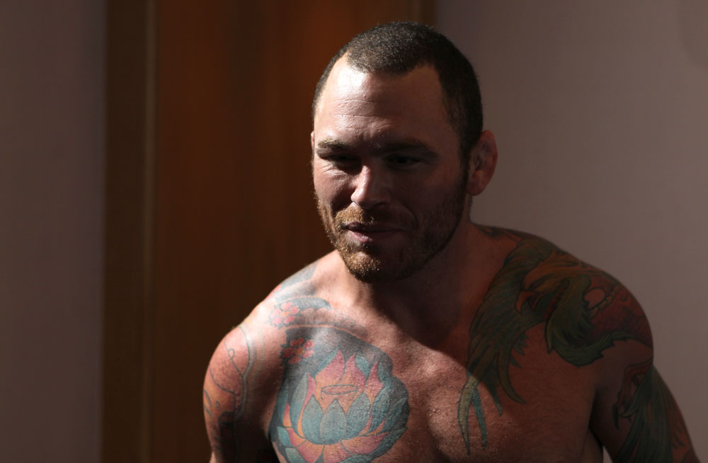 Chris Leben