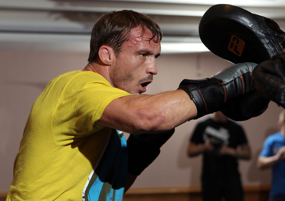 Brad Pickett
