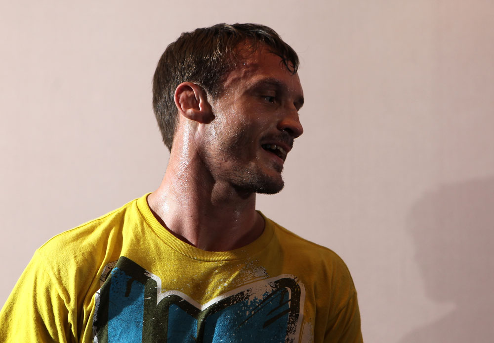 Brad Pickett