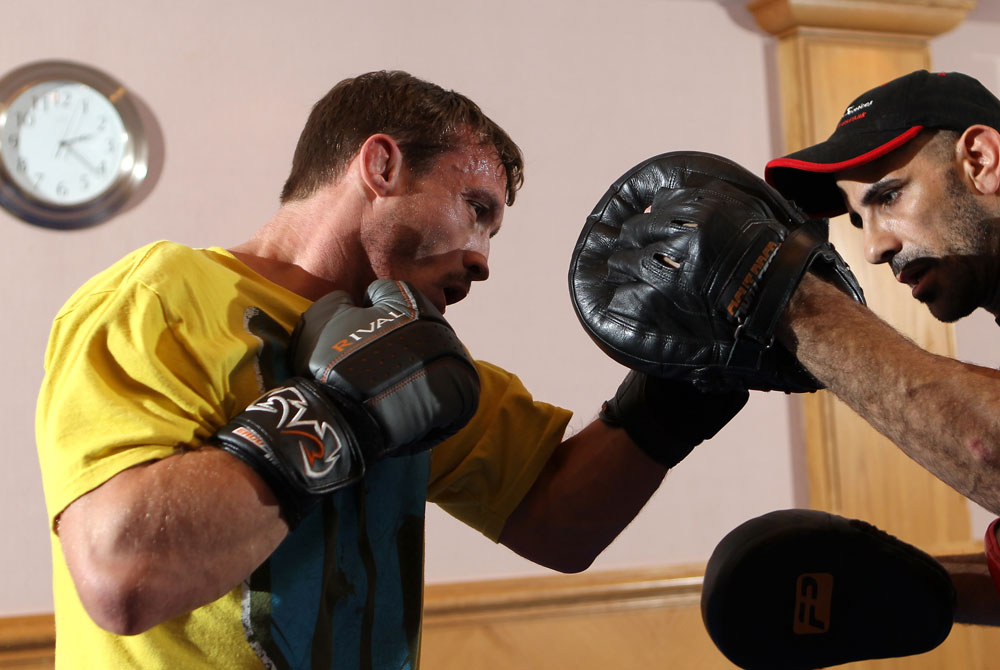 Brad Pickett