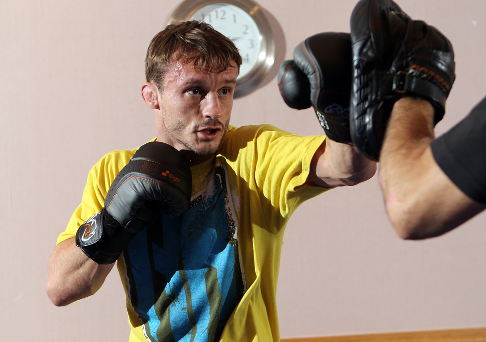 Brad Pickett