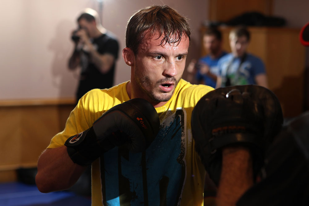 Brad Pickett