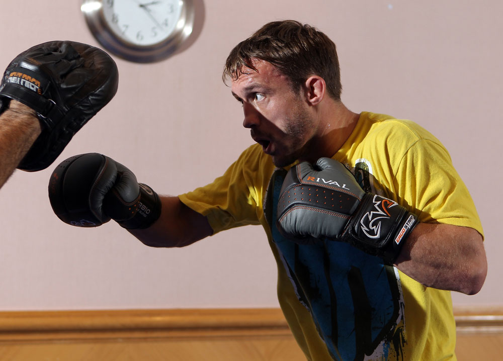 Brad Pickett