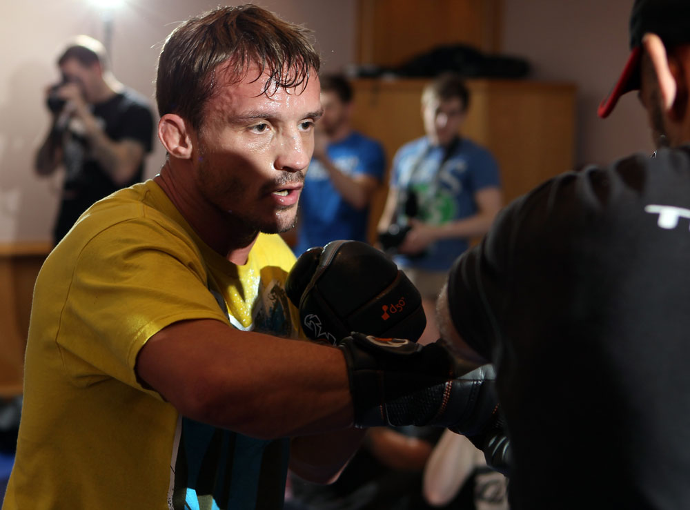 Brad Pickett