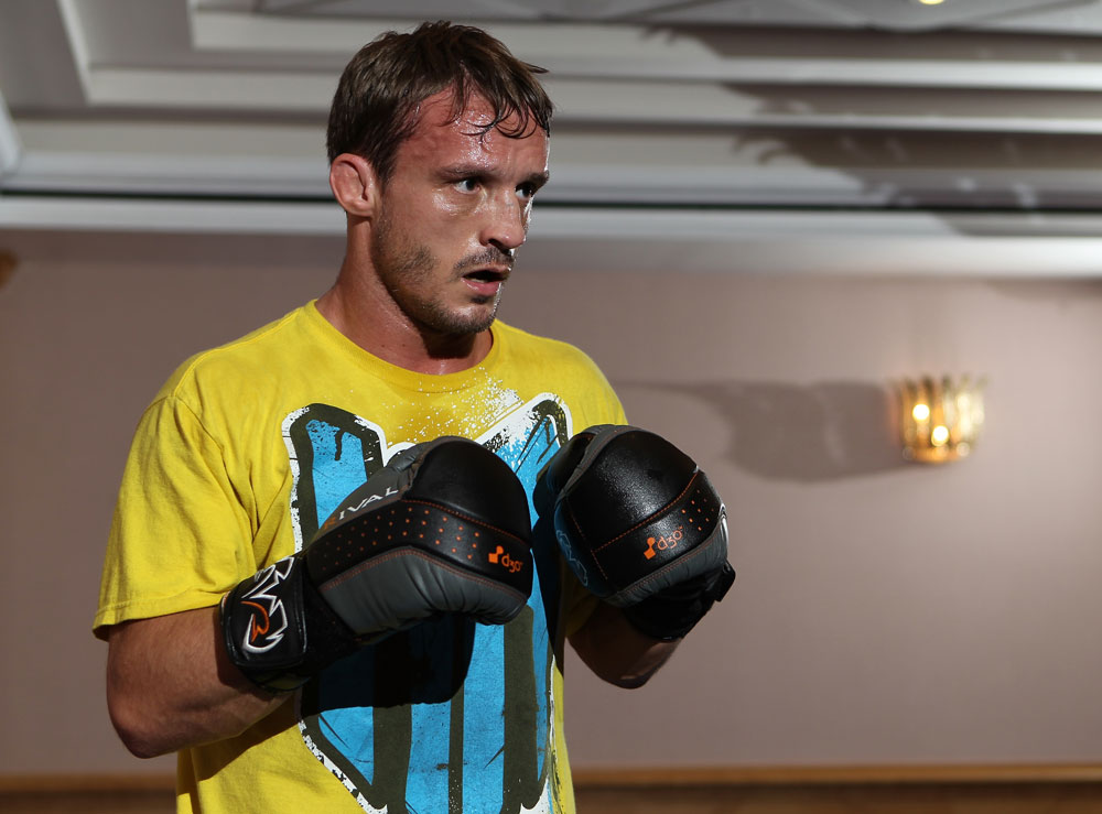 Brad Pickett