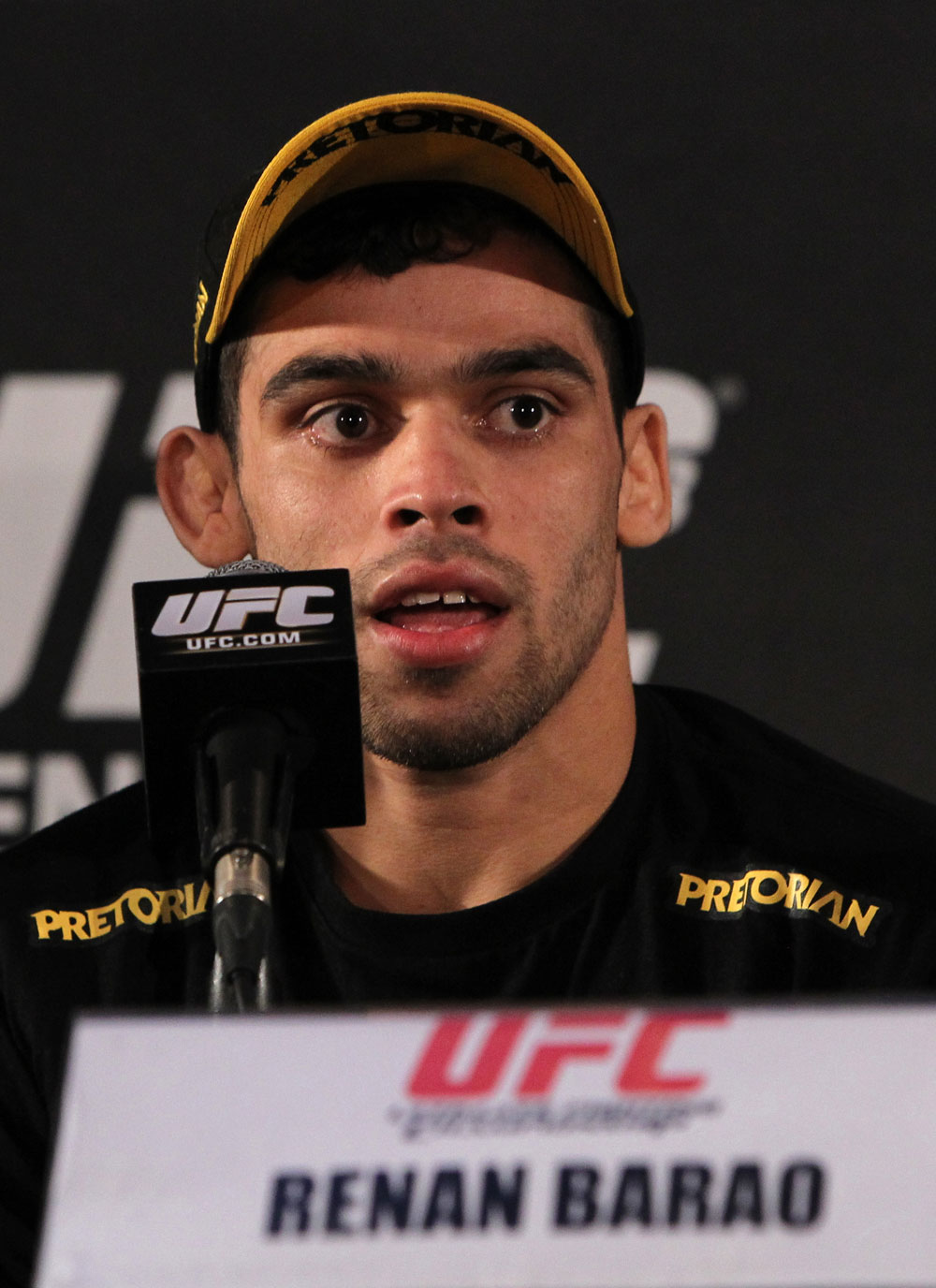 Renan Barao